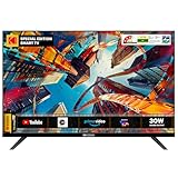 કોડક 100 સે.મી. (40 ઇંચ) સ્પેશિયલ એડિશન સિરીઝ ફુલ એચડી સ્માર્ટ એલઇડી ટીવી 40 એસ 5003 બીએલ (બ્લેક)