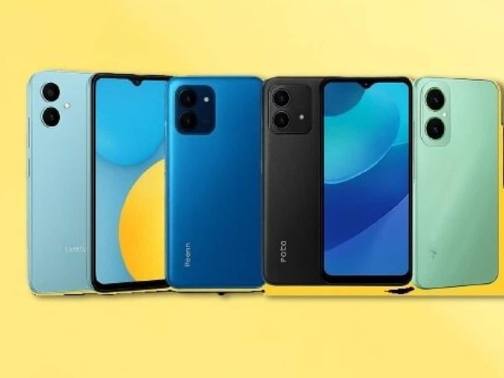 GST 2.0 का फायदा: Amazon-Flipkart पर अब ₹10,000 से कम में मिल रहे ये 7 धाकड़ 5G Smartphones, देखें पूरी...