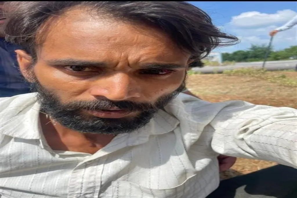 Gandhinagar police encounter: પોલીસ ઍન્કાઉન્ટરથી હચમચ્યું ગાંધીનગર, 55 વર્ષમાં પહેલી ઘટના