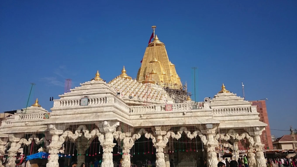 Ambaji Temple Darshan 2025: અંબાજી મેળો 2025 : 40.41 લાખ શ્રદ્ધાળુઓએ માતાજીના દર્શન કર્યા, અંતિમ… Ambaji Temple Darshan 2025: અંબાજી મેળો 2025 : 40.41 લાખ શ્રદ્ધાળુઓએ માતાજીના દર્શન કર્યા, અંતિમ...