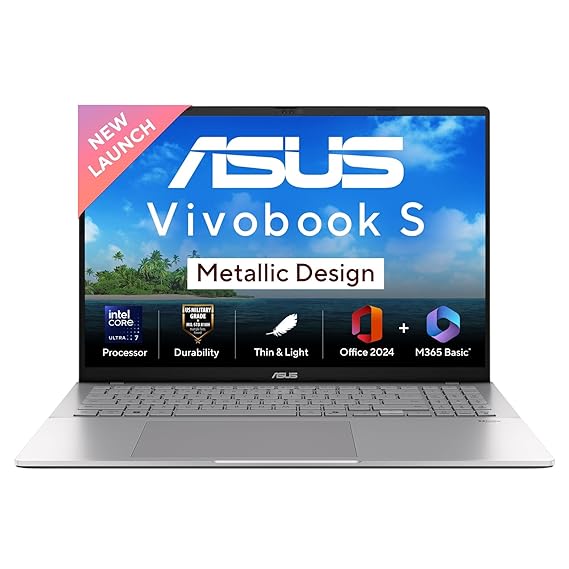 ASUS VIVOOK S16 S3607CA RP090WS 