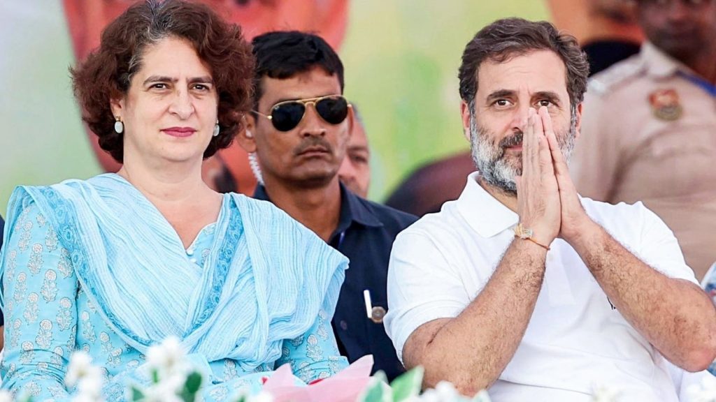 लोकसभा में कांग्रेस के सचेतक मणिकम टैगोर ने वोट चोरी मामले में ‘एक्स’ पर...