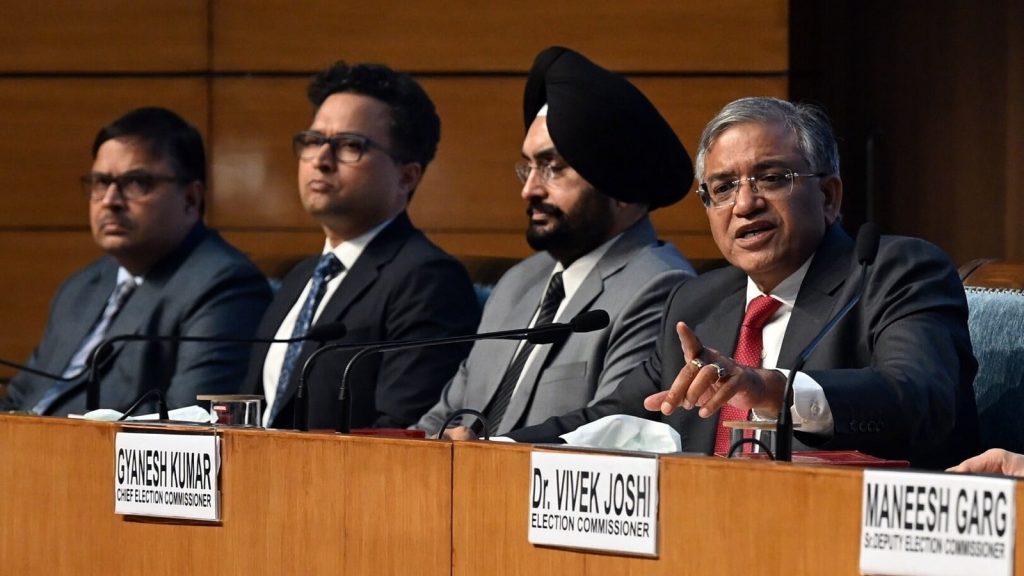 बिहार का विशेष गहन संशोधन अभियान शुरू से ही विवादों में रहा है। सुप्रीम...