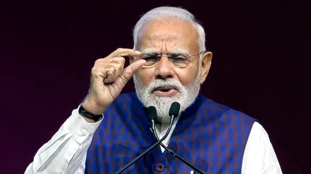 પીએમ મોદીએ કહ્યું, ‘મેં થોડા દિવસો પહેલા બિહારમાં શું બન્યું તેની કલ્પના પણ નહોતી કરી … पीएम मोदी ने कहा, 'बिहार में कुछ दिनों पहले जो हुआ उसकी मैंने कल्पना भी नहीं...