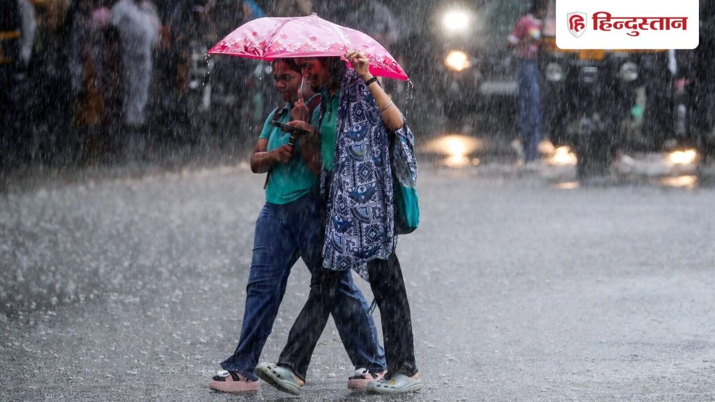 आईएमडी ने मंगलवार को शहर में आंशिक रूप से बादल छाए रहने का अनुमान जताया है।...