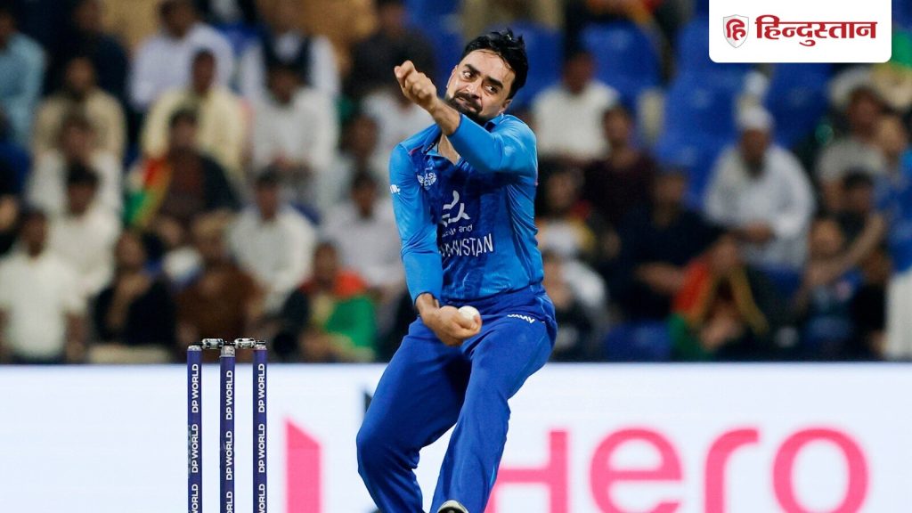 ભુવનેશ્વર કુમારનું શાસન સમાપ્ત થઈ ગયું છે અને હવે અફઘાનિસ્તાન સ્પિનર રશીદ … भुवनेश्वर कुमार की बादशाहत खत्म हो गई है और अब अफगानिस्तान के स्पिनर राशिद...