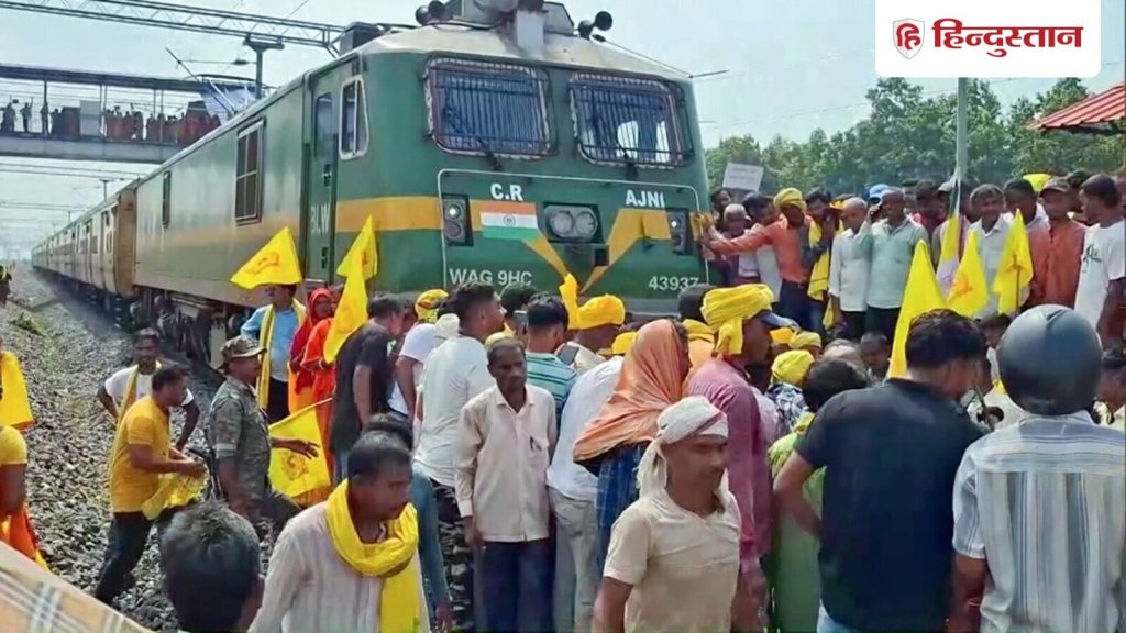 झारखंड में अनुसूचित जनजाति (आदिवासी) का दर्जा मांग रहे कुड़मी समाज के...