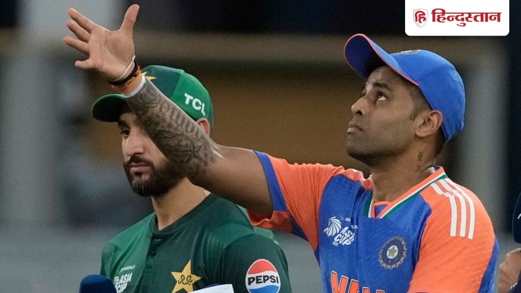 India vs Pakistan Live Streaming- इंडिया वर्सेस पाकिस्तान एशिया कप सुपर-4 का दूसरा मैच आज दुबई...