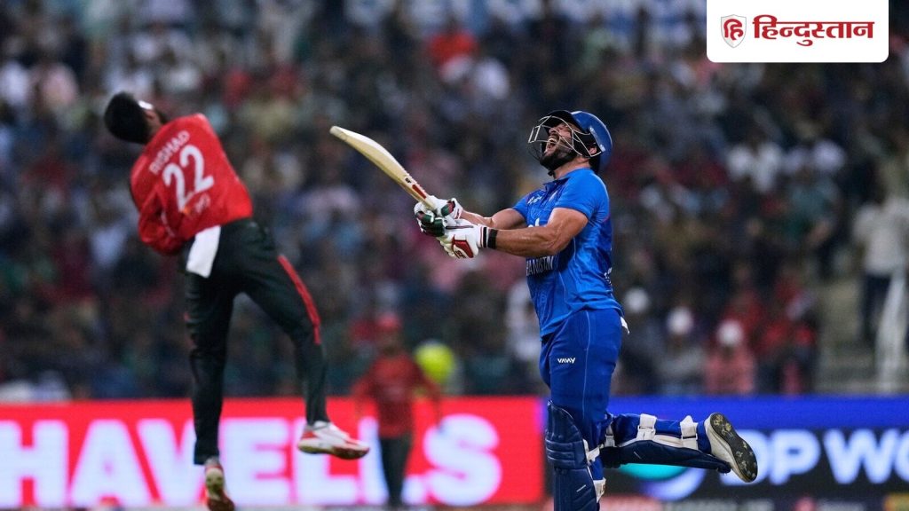 અફઘાનિસ્તાનની ટીમ ઓલ -રાઉન્ડર ગુલબાદિન નાઇબે ગુરુવારે કહ્યું કે તેની ટીમ … अफगानिस्तान की टीम के ऑलराउंडर गुलबदीन नईब ने गुरुवार को कहा कि उनकी टीम...