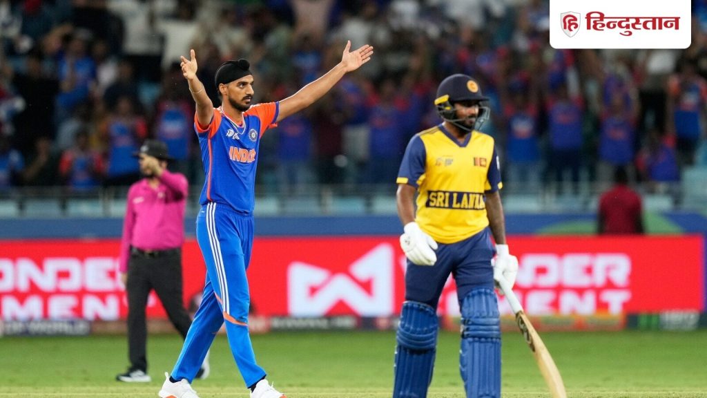 सूर्यकुमार यादव ने मैच के बाद कहा कि अर्शदीप कई बार ऐसी स्थिति में रहे हैं...