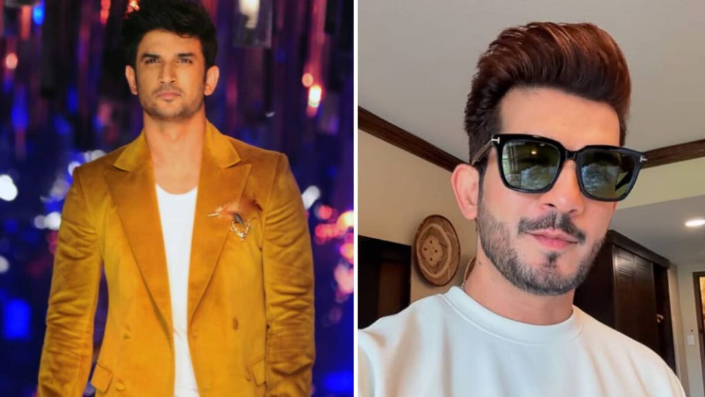 अर्जुन बिजलानी ने सुशांत सिंह राजपूत के साथ अपनी दोस्ती को याद किया है।...