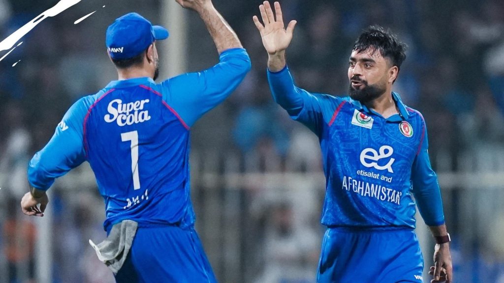 अफगानिस्तान की क्रिकेट टीम ने UAE में जारी टी20 ट्राई सीरीज में पाकिस्तान को 18...