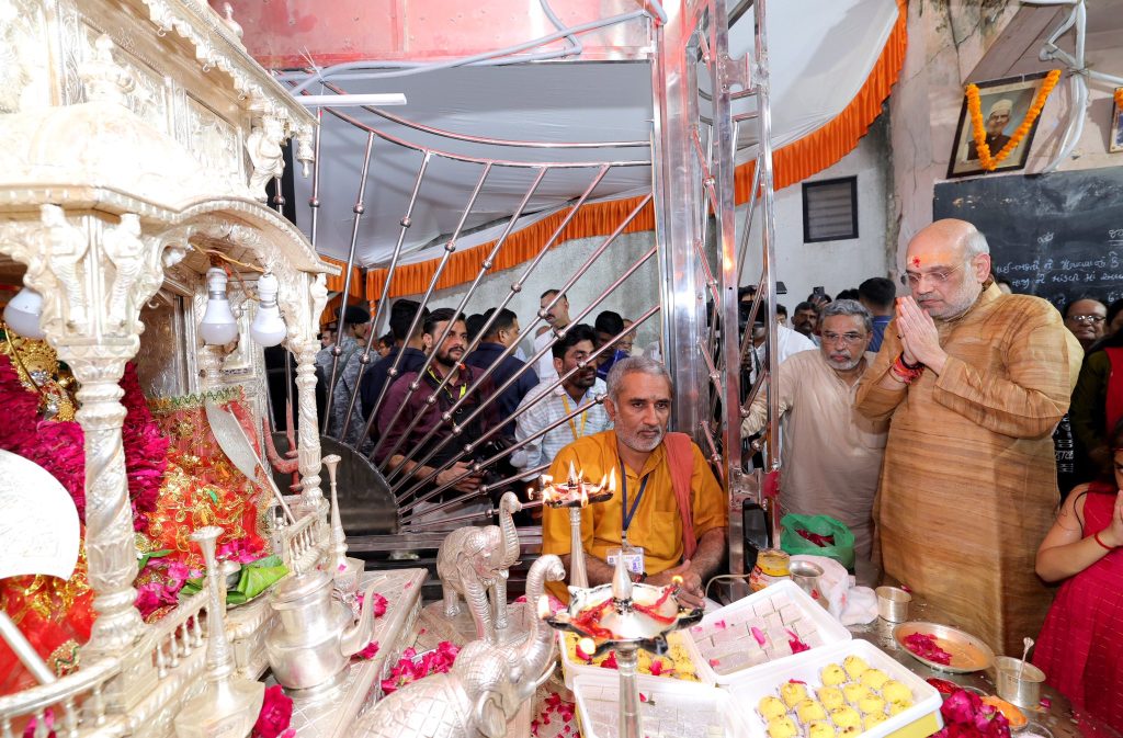 દિવાળી સુધીમાં ગુજરાતના રાજકારણમાં નવાજૂનીના એંધાણ!