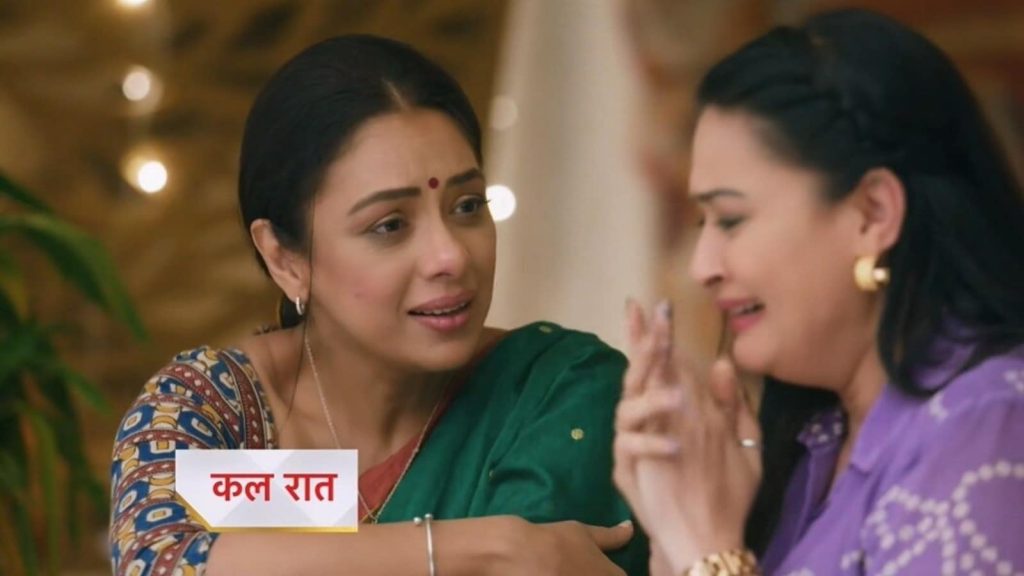 Anupama Spoiler Alert: रुपाली गांगुली और अद्रिजा रॉय स्टारर टीवी सीरियल के नए प्रोमो...