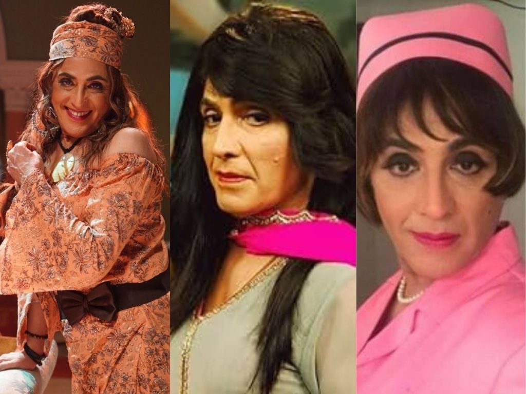 पर्दे पर 35 से ज्यादा बार औरत बन चुका है यह एक्टर, बताया कैसे की जाती है किरदार के लिए...