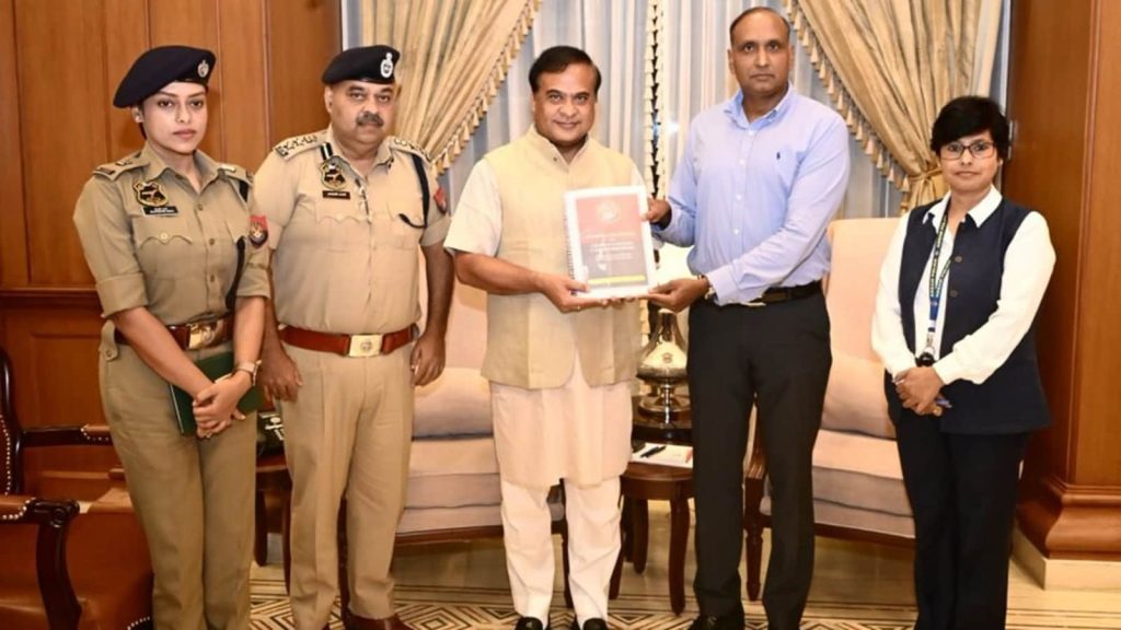 SIT ने गौरव गोगोई के कथित पाकिस्तानी संबंधों की जांच रिपोर्ट असम के...