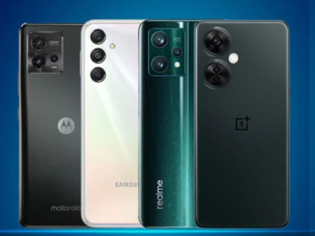 ₹20,000 से कम में बेस्ट कैमरा स्मार्टफोन, Samsung और OnePlus भी लिस्ट में...