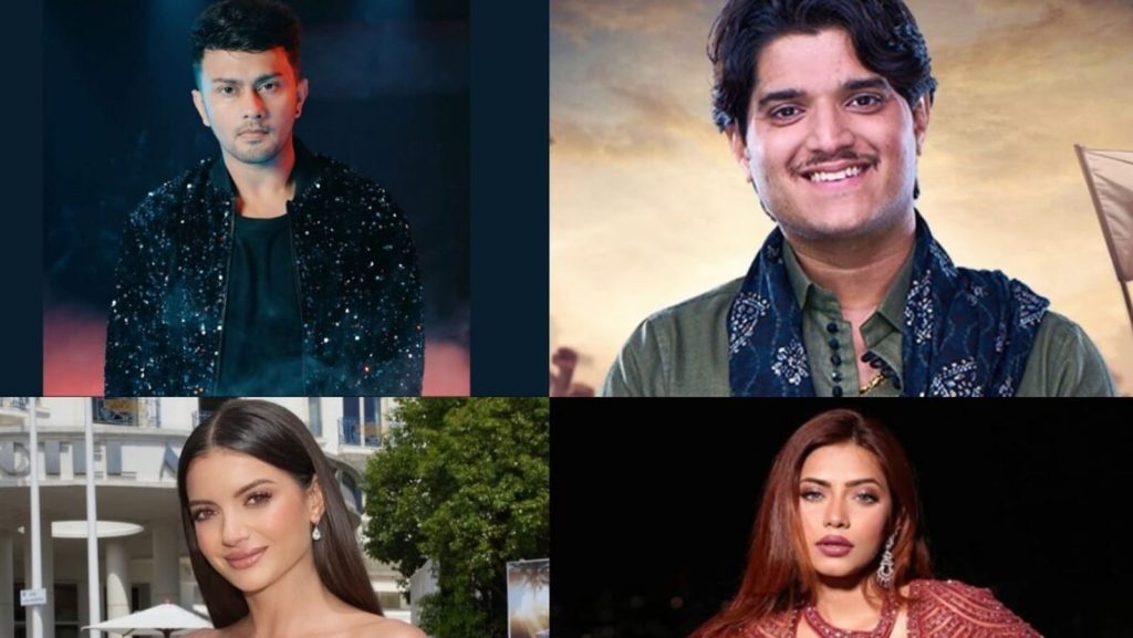 'बिग बॉस 19' को लेकर एक बड़ी खबर सामने आ रही है। सलमान खान के शो से पहला...