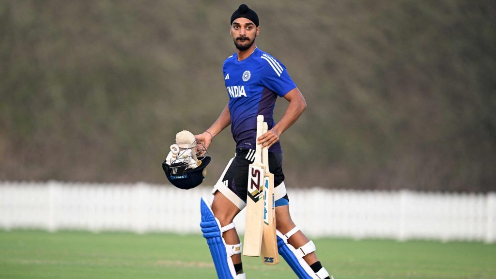 आईसीसी टी20 गेंदबाजी रैंकिंग में अर्शदीप सिंह और रवि बिश्नोई टॉप-10 में...