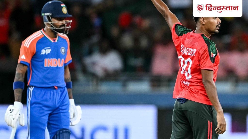 Mustafizur Rahman 150 T20I Wickets: बांग्लादेश के तेज गेंदबाज मुस्तफिजुर रहमान ने भारत के खिलाफ...