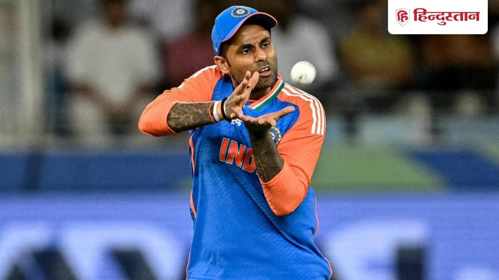 सूर्यकुमार यादव की अगुवाई वाली भारतीय टीम ने सुपर-4 राउंड में बांग्लादेश...