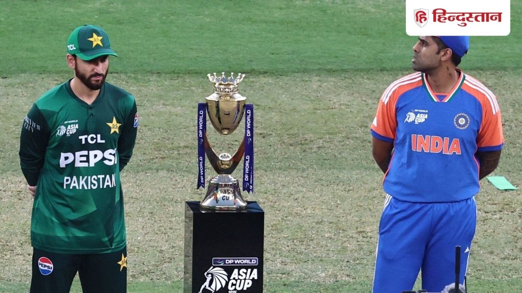 India vs Pakistan Final: भारत और पाकिस्तान के बीच एशिया कप 2025 का फाइनल खेला जा रहा है। भारत...