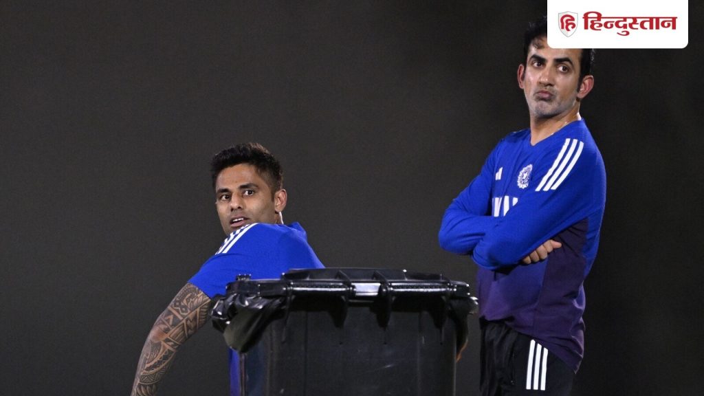 Ind vs Pak प्लेइंग 11- इंडिया वर्सेस पाकिस्तान मैच में सूर्यकुमार यादव भारतीय...