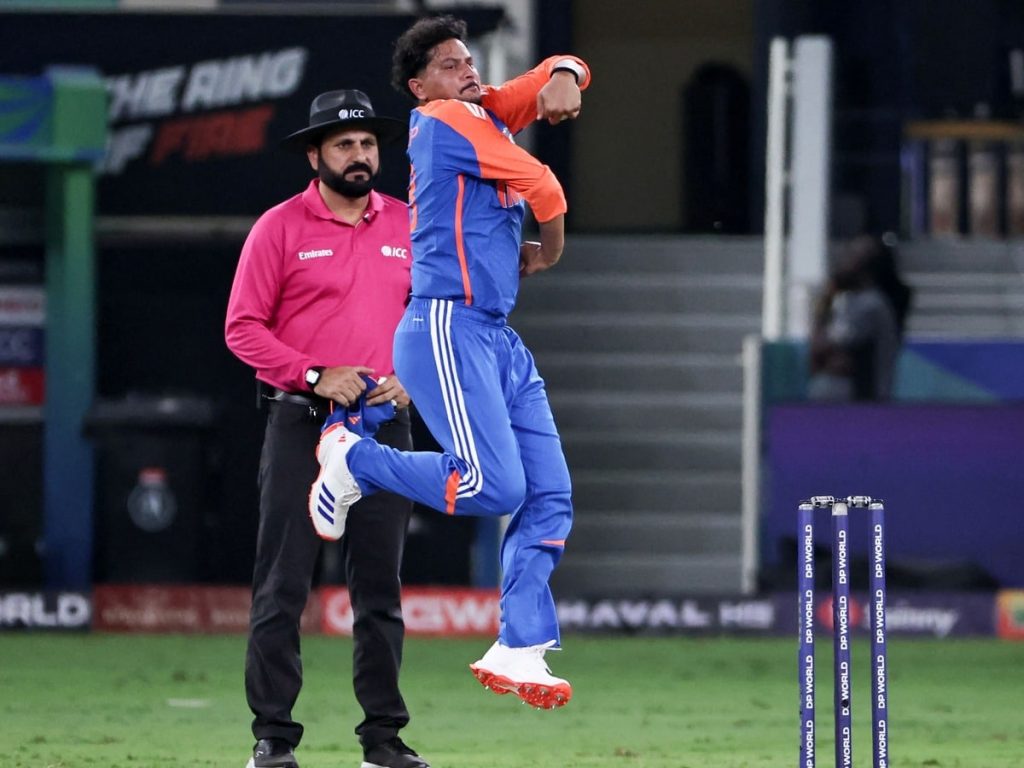 ये हैं T20I में भारत के लिए सबसे ज्यादा विकेट चटकाने वाले 5 स्पिनर, कुलदीप यादव दूसरे नंबर पर...