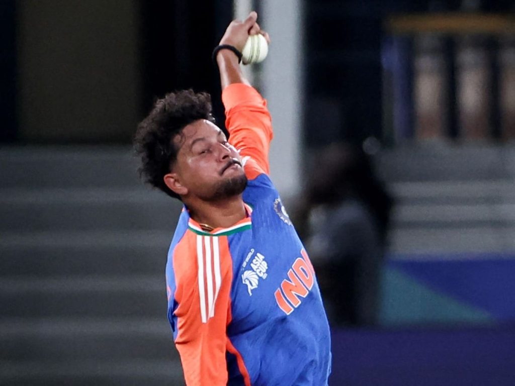 एशिया कप के पहले मैच में टीम इंडिया के 5 'कातिलाना पल', कुलदीप यादव ने मारा 'घातक...