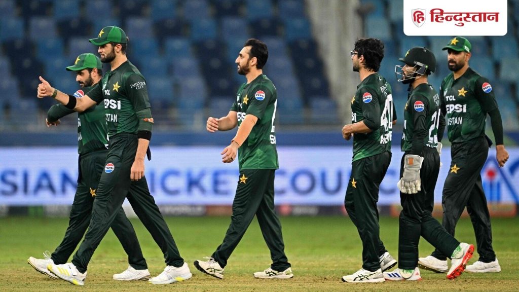 આઇસીસી લાકડી પાકિસ્તાન ક્રિકેટ બોર્ડ પર ચાલી શકે છે. એશિયા કપ 2025 સાથે … पाकिस्तान क्रिकेट बोर्ड पर आईसीसी का डंडा चल सकता है। एशिया कप 2025 को लेकर...