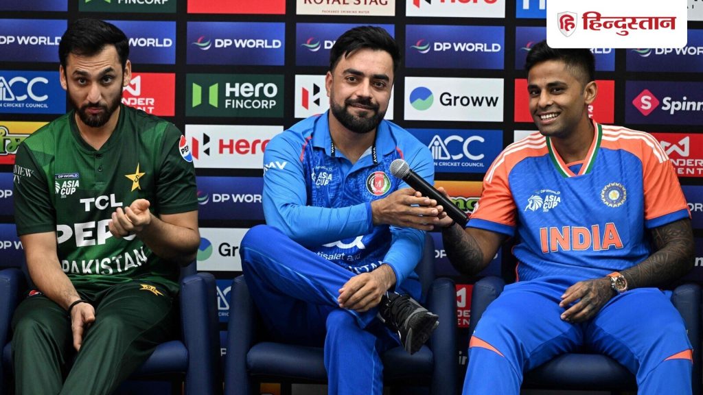 ओमान के खिलाफ मैच के बाद जब प्रजेंटेशन में सूर्यकुमार यादव से पूछा गया कि...