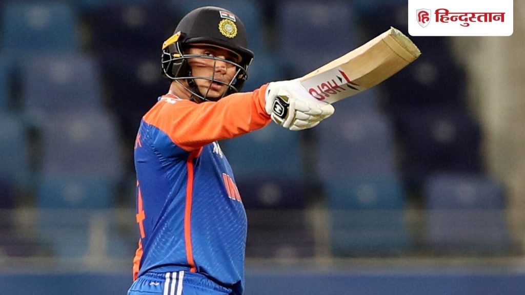 युवा बल्लेबाज अभिषेक शर्मा ने इंडिया वर्सेस बांग्लादेश सुपर-4 मैच में...