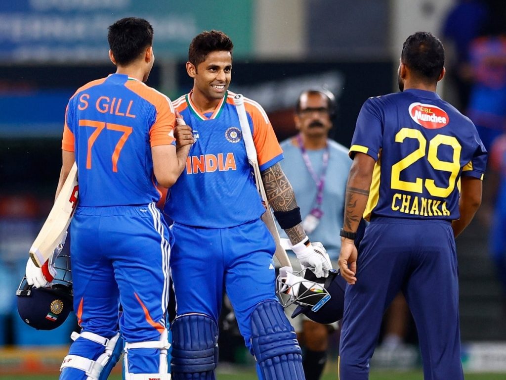 IND vs SL मैच में बने 5 धांसू रिकॉर्ड, टीम इंडिया ने सुपर ओवर में जीतते ही रचा...