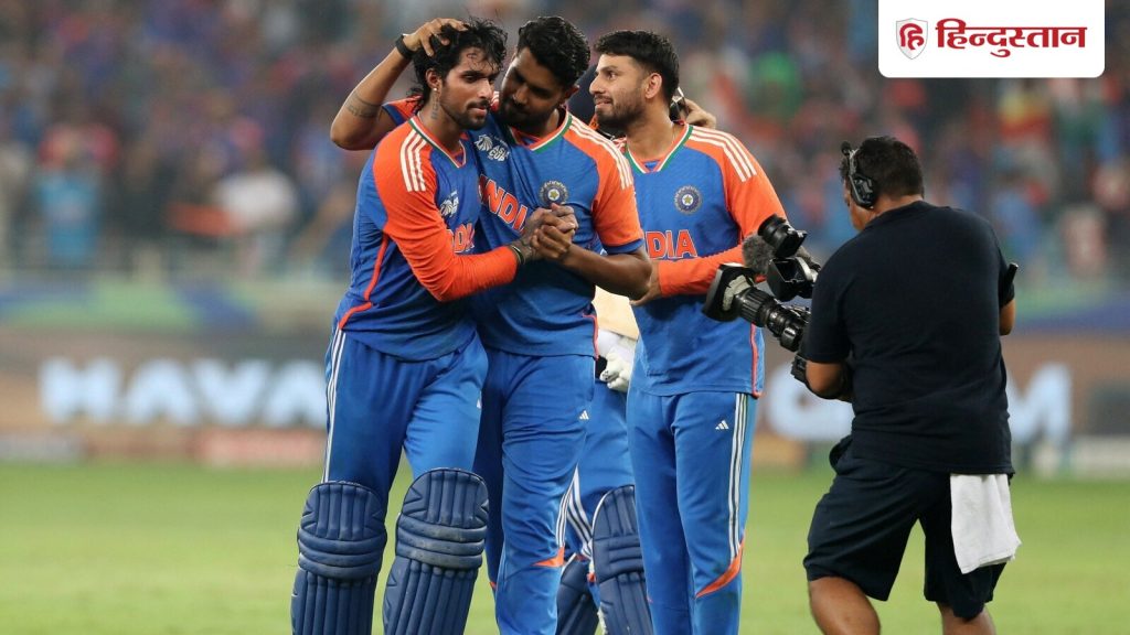 IND vs PAK: भारत ने एशिया कप के 'खिताबी युद्ध' में गाड़ा झंडा, तिलक वर्मा के 'करंट' से झुलसा...