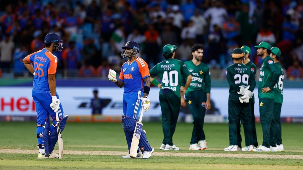 IND vs PAK Highlights: भारत की आंधी में उड़ा पाकिस्तान, एशिया कप में लगातार दूसरा मुकाबला...