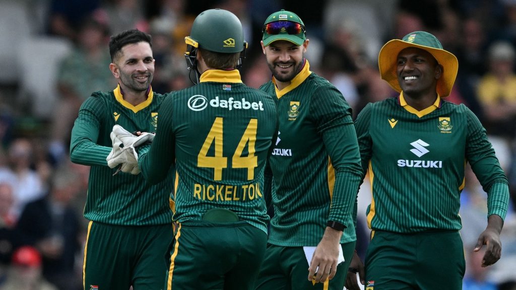 ENG vs SA 1st ODI: दक्षिण अफ्रीका ने इंग्लैंड के खिलाफ वनडे सीरीज के पहले मुकाबले में...