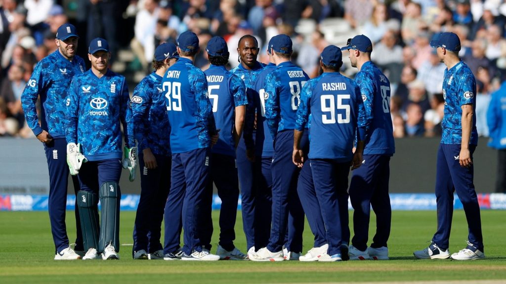 इंग्लैंड क्रिकेट टीम का वनडे फॉर्मेट में प्रदर्शन बेहद खराब रहा है। 2023...