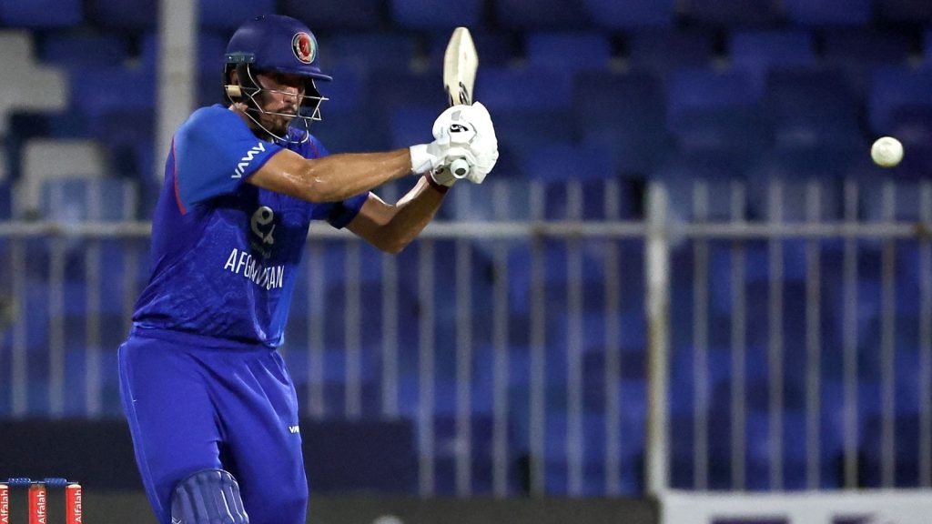 सेदिकुल्लाह अटल ने टी20 एशिया कप 2025 का पहला अर्धशतक जड़ा है। अफगानिस्तान के...