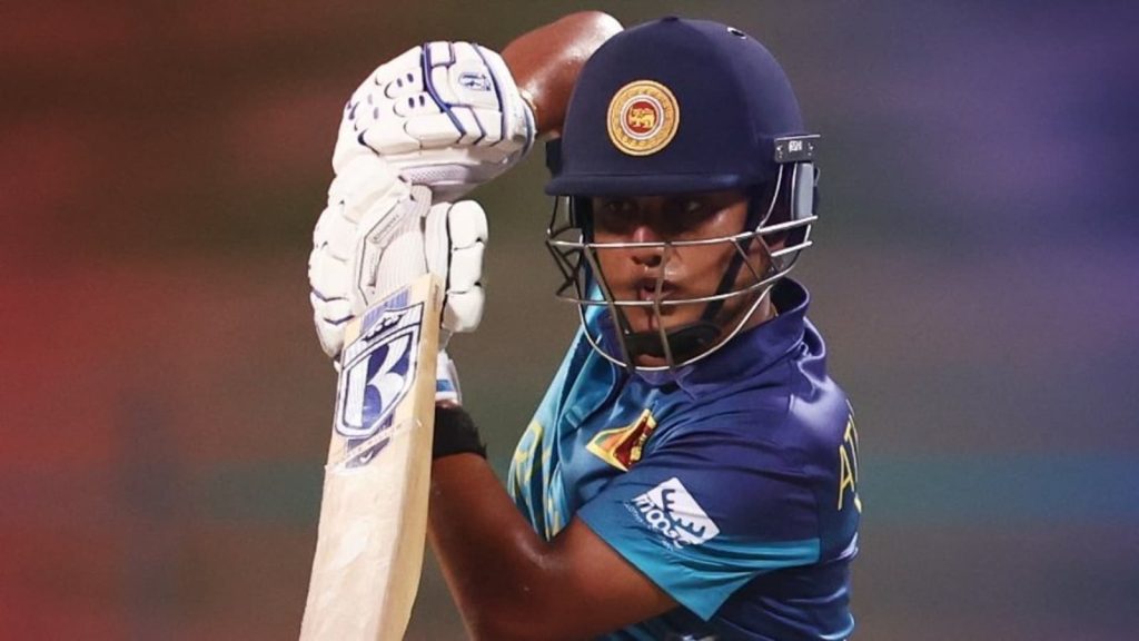 Sri Lanka Women's ODI World Cup Squad: श्रीलंका ने आईसीसी महिला वनडे वर्ल्ड कप 2025 के लिए अपना...