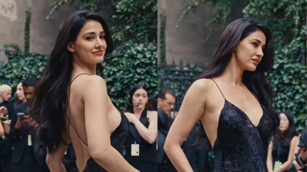 दिशा पाटनी के बरेली वाले घर के बाहर गोलीबारी के बाद एक्ट्रेस शनिवार को...