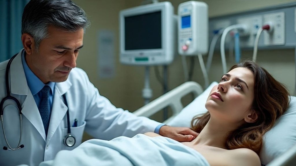 पुलिस के अनुसार, पीड़िता ने बताया कि डॉक्टर दोशी इलाज के दौरान एक नर्स के...