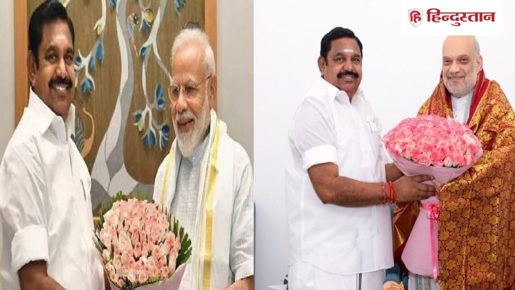 EPS ने स्वतंत्रता सेनानी और थेवर समुदाय के प्रतीक पसुम्पोन मुथुरामलिंगा को...