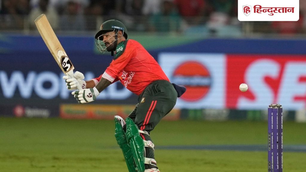 બાંગ્લાદેશ કેપ્ટન લિટન દાસ ટી 20 આંતરરાષ્ટ્રીયમાં સૌથી વધુ રન બનાવશે … बांग्लादेश के कप्तान लिटन दास टी20 इंटरनेशनल में सबसे ज्यादा रन बनाने वाले...
