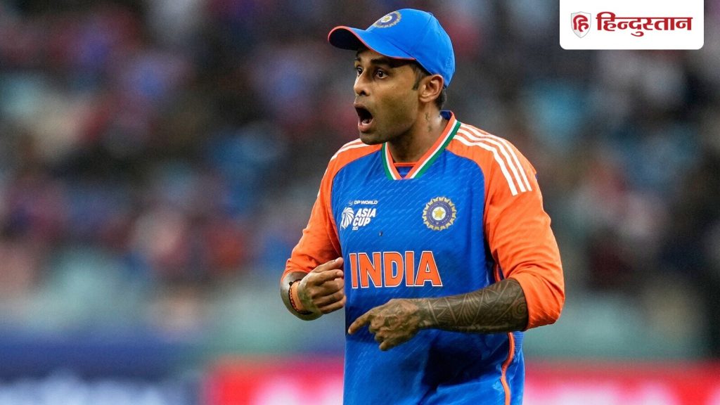 सूर्यकुमार यादव की अगुवाई वाली भारतीय टीम रविवार को एशिया कप फाइनल में...