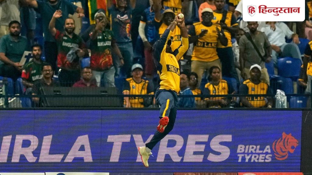 श्रीलंका क्रिकेट टीम के कुसल परेरा ने गुरुवार को अफगानिस्तान के बल्लेबाज...