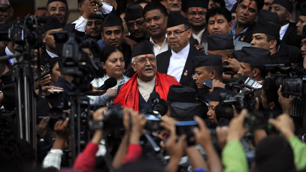 नेपाल में प्रदर्शनकारी शुरू से ही अंतरिम सरकार की मांग कर रहे हैं। ऐसे में...