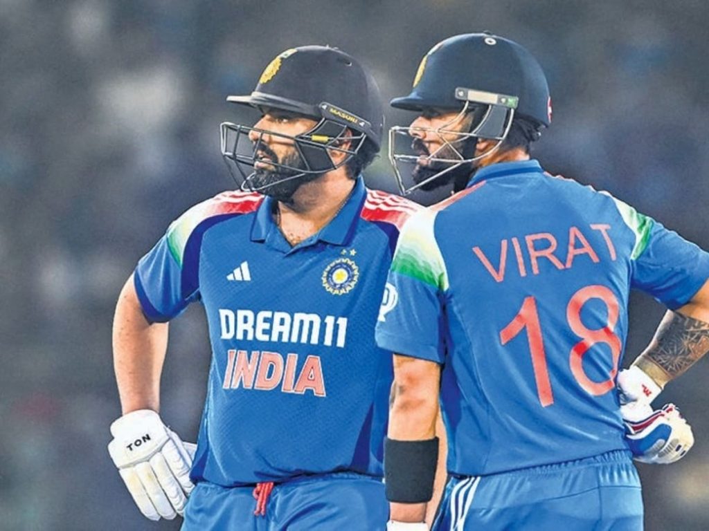 T20I क्रिकेट में नया धमाका: रोहित शर्मा का विश्व कीर्तिमान ध्वस्त, ये कप्तान बना नया 'सिक्सर...