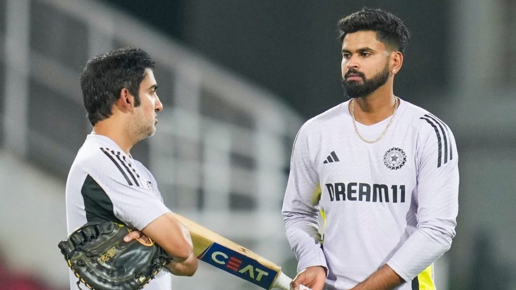 मोंटी पनेसर ने कहा कि श्रेयस अय्यर को भारतीय टीम में जगह बनाने में शायद...