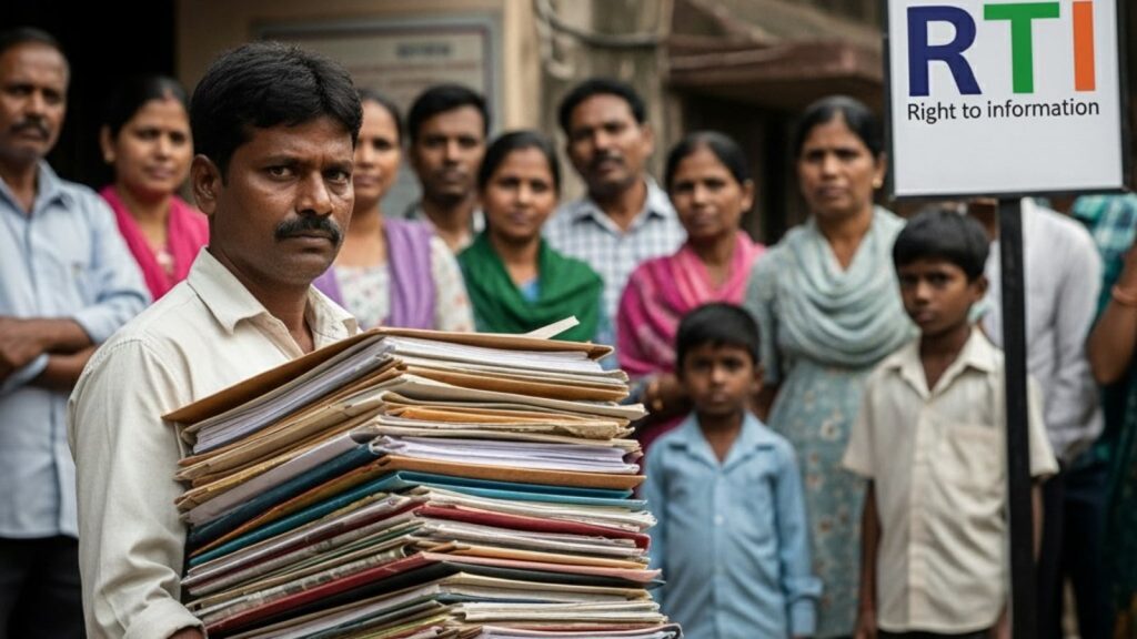 ओडिशा राज्य सूचना आयोग का आरोप है कि व्यक्ति ने बीपीएल कार्ड का उपयोग करके...