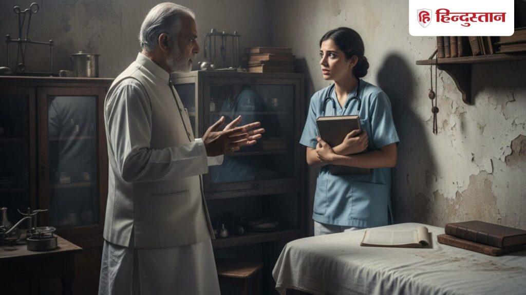 आरोप थे कि डॉक्टर मंजीत सिंह ने 20 सितंबर को उसने कॉल कर संबंध बनाने की बात...